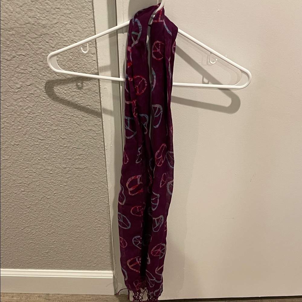 Colorful Scarf Collection - Picture 9 of 12